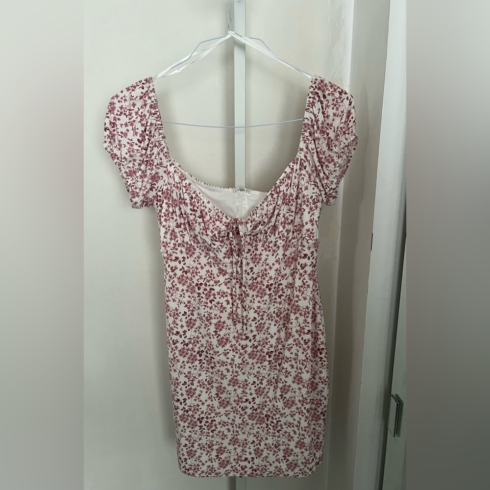 Windsor floral dress